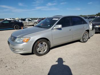  Salvage Toyota Avalon
