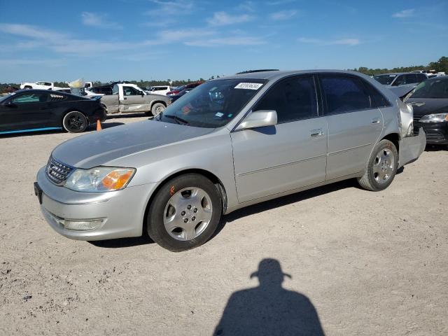  Salvage Toyota Avalon