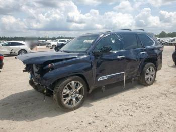  Salvage Toyota Sequoia