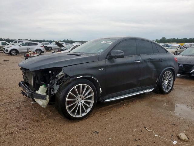  Salvage Mercedes-Benz GLE