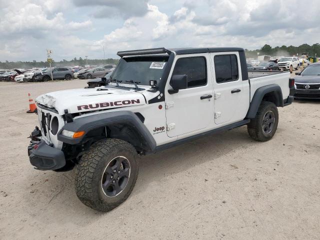  Salvage Jeep Gladiator