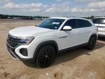  Salvage Volkswagen Atlas