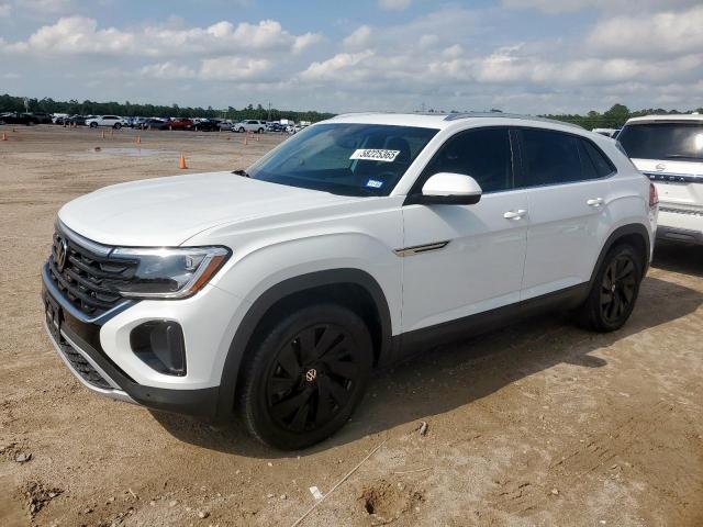  Salvage Volkswagen Atlas