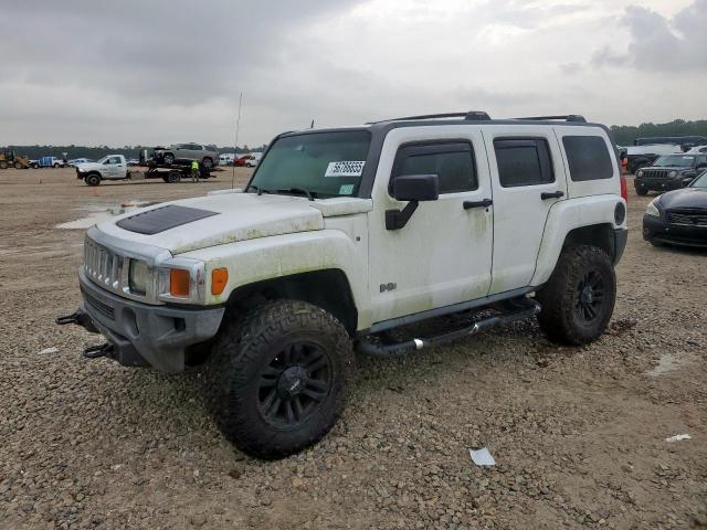  Salvage HUMMER H3