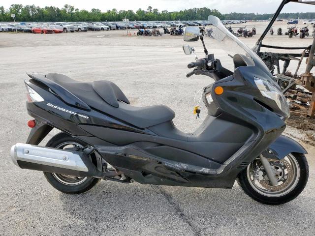  Salvage Suzuki Scooter