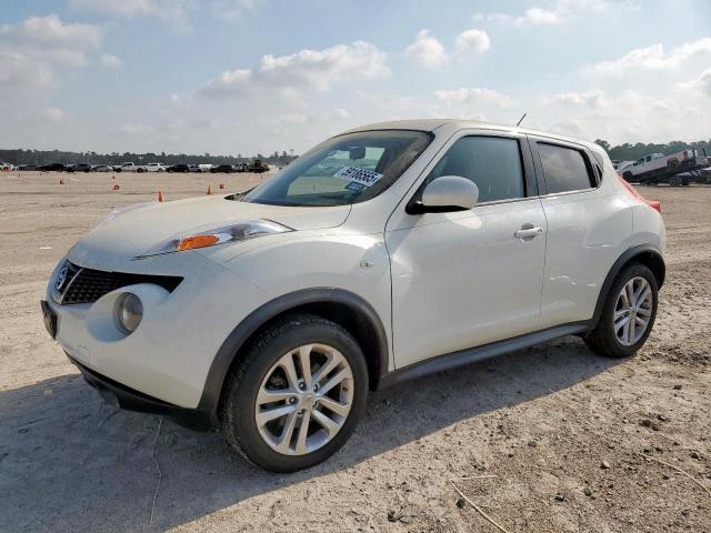  Salvage Nissan JUKE