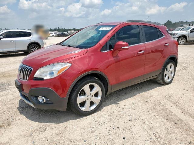  Salvage Buick Encore