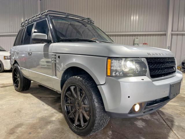  Salvage Land Rover Range Rover
