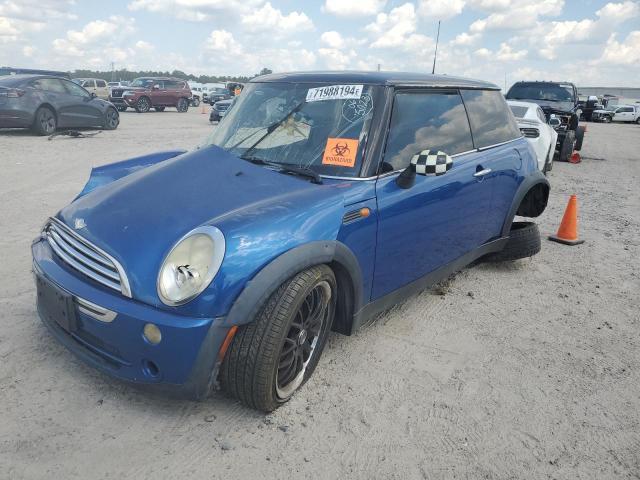  Salvage MINI Cooper