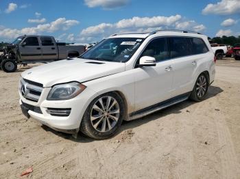  Salvage Mercedes-Benz G-Class