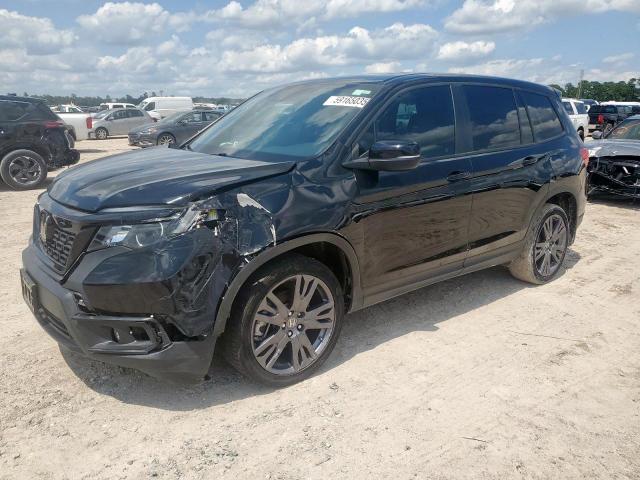  Salvage Honda Passport