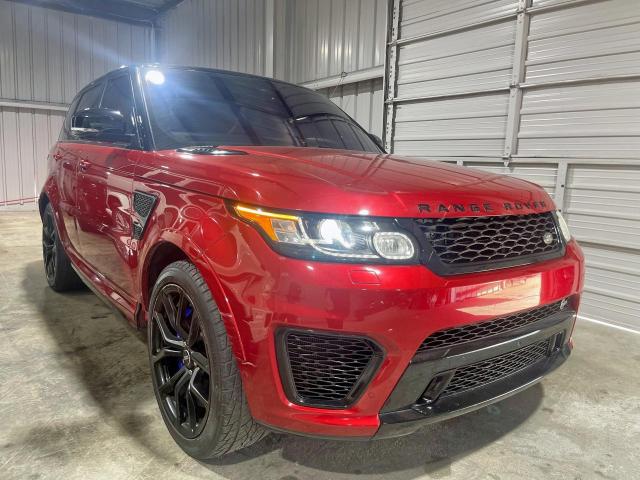  Salvage Land Rover Range Rover