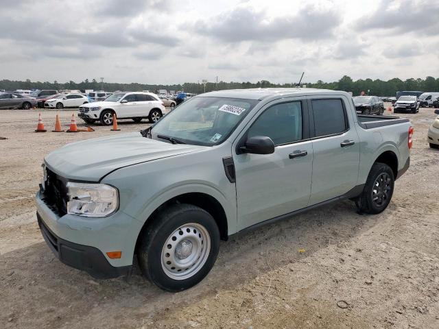  Salvage Ford Maverick