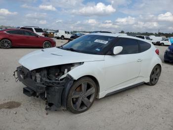  Salvage Hyundai VELOSTER