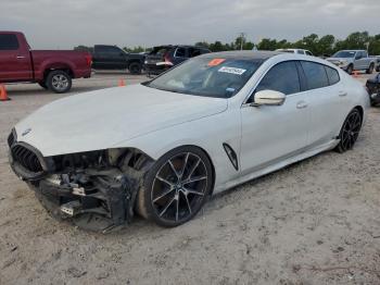  Salvage BMW M Series