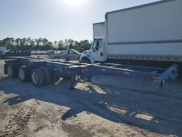  Salvage Prat Trailer