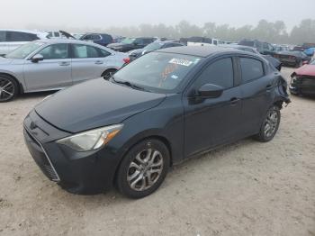  Salvage Toyota Scion