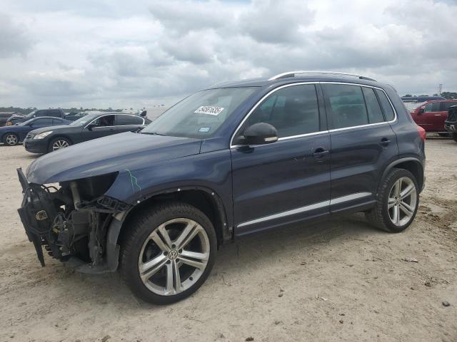 Salvage Volkswagen Tiguan