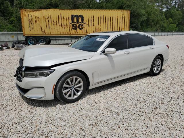  Salvage BMW 7 Series