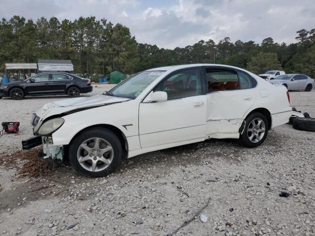  Salvage Lexus Gs