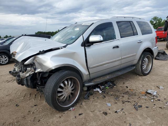  Salvage Chrysler Aspen