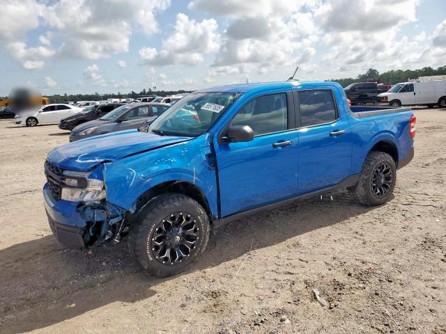  Salvage Ford Maverick
