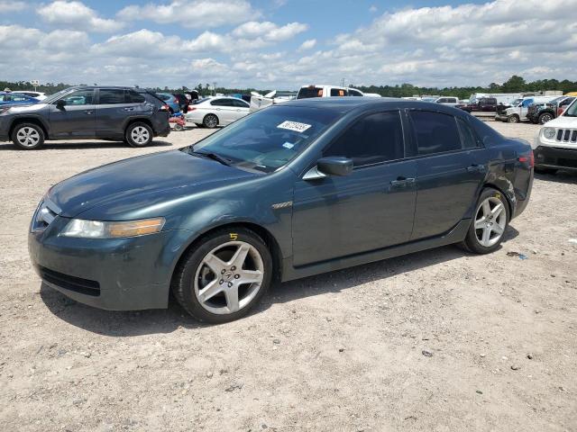  Salvage Acura TL