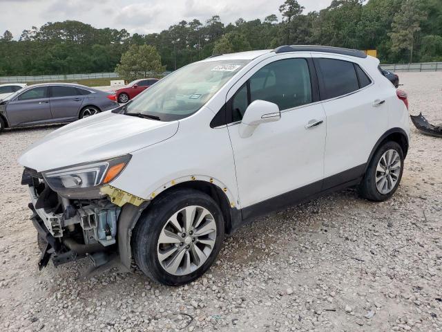  Salvage Buick Encore