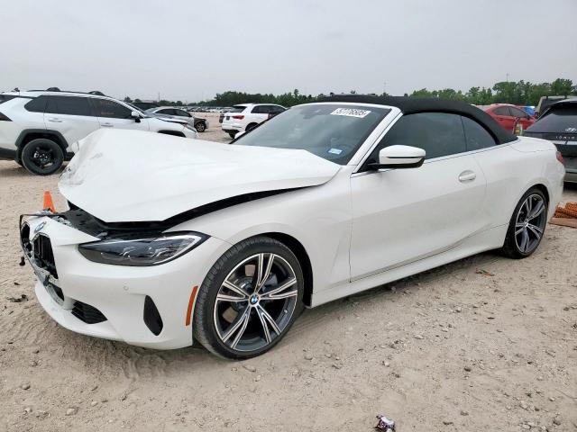  Salvage BMW 4 Series