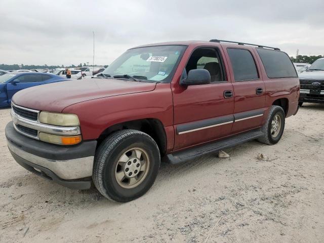  Salvage Chevrolet Suburban