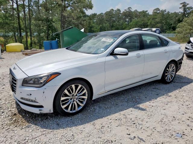  Salvage Genesis G80