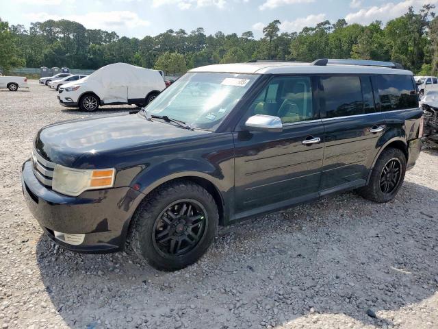  Salvage Ford Flex