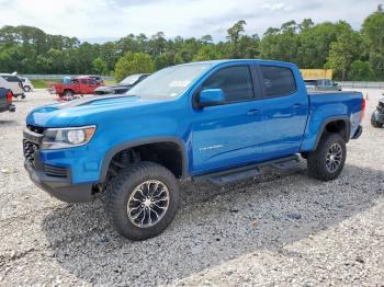  Salvage Chevrolet Colorado