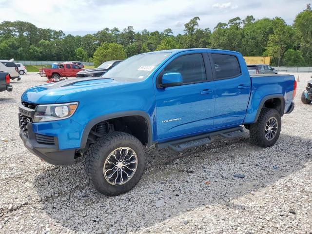  Salvage Chevrolet Colorado
