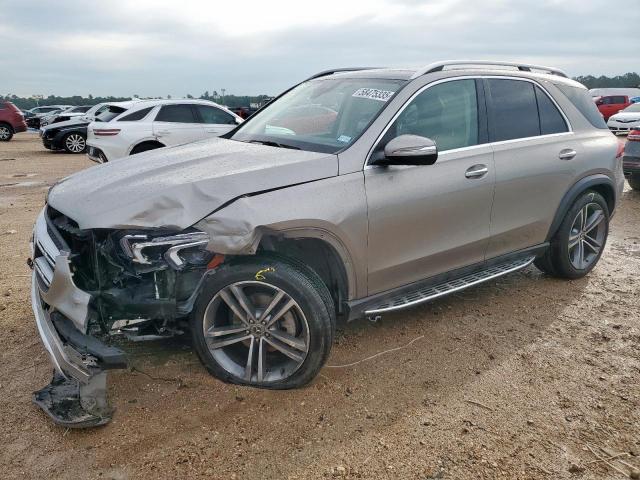  Salvage Mercedes-Benz GLE