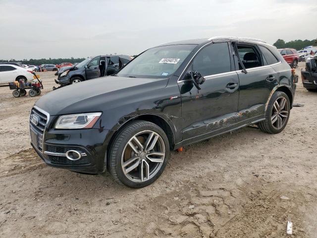  Salvage Audi Sq
