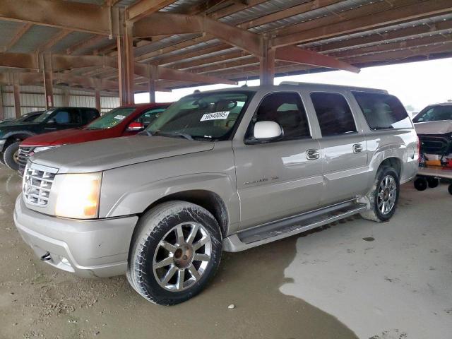  Salvage Cadillac Escalade