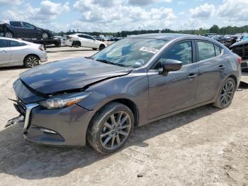  Salvage Mazda 3