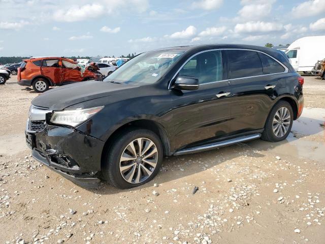  Salvage Acura MDX