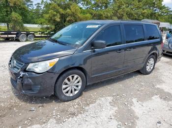  Salvage Volkswagen Routan