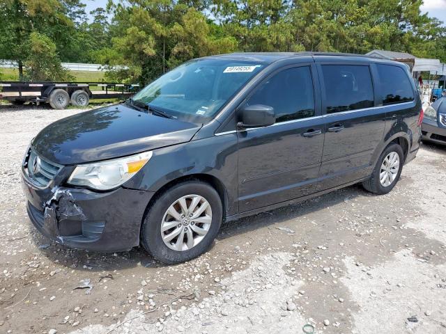  Salvage Volkswagen Routan