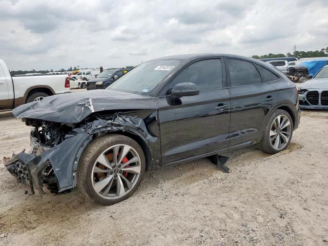  Salvage Audi Sq