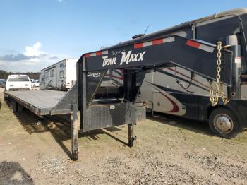  Salvage Trailmax Trailer