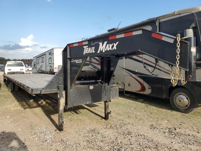  Salvage Trailmax Trailer