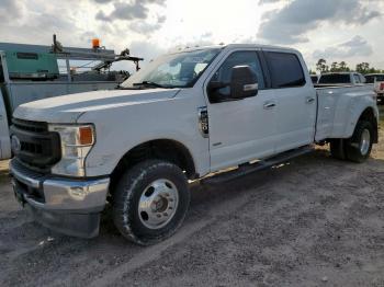  Salvage Ford F-350
