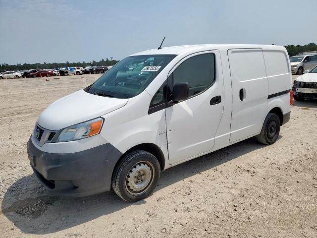  Salvage Nissan Nv