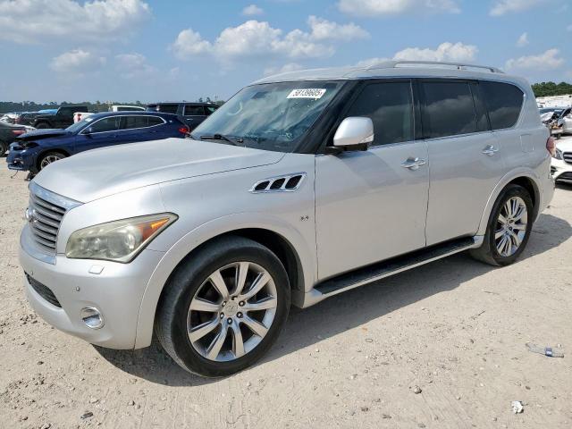  Salvage INFINITI Qx