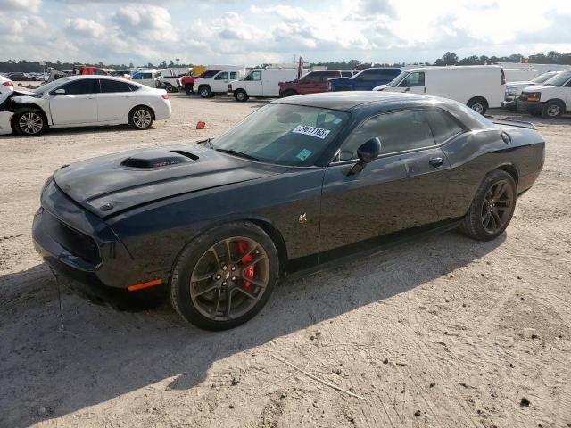  Salvage Dodge Challenger