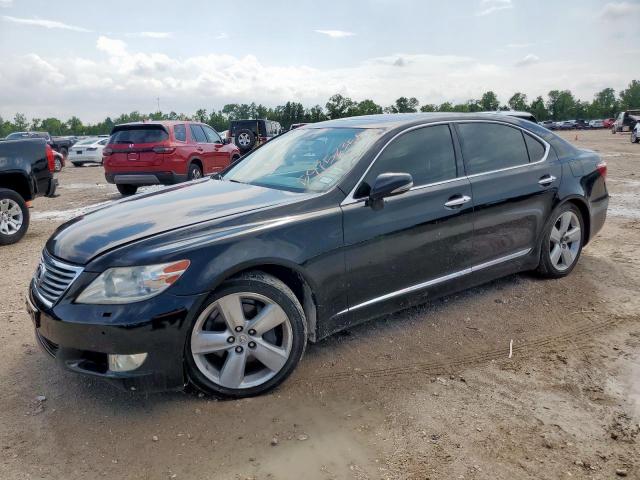  Salvage Lexus LS