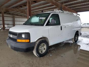  Salvage Chevrolet Express